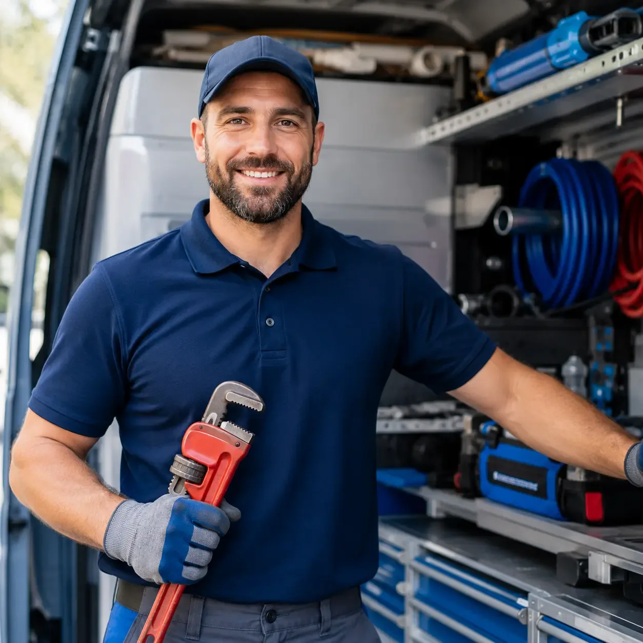 Local emergency plumbing professionals in Earp, CA
