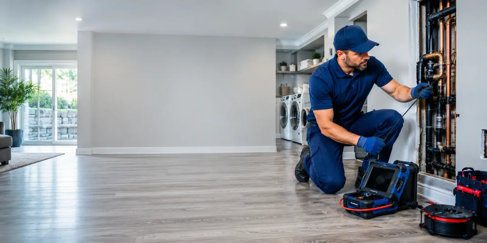 Emergency plumbing questions in Earp, CA